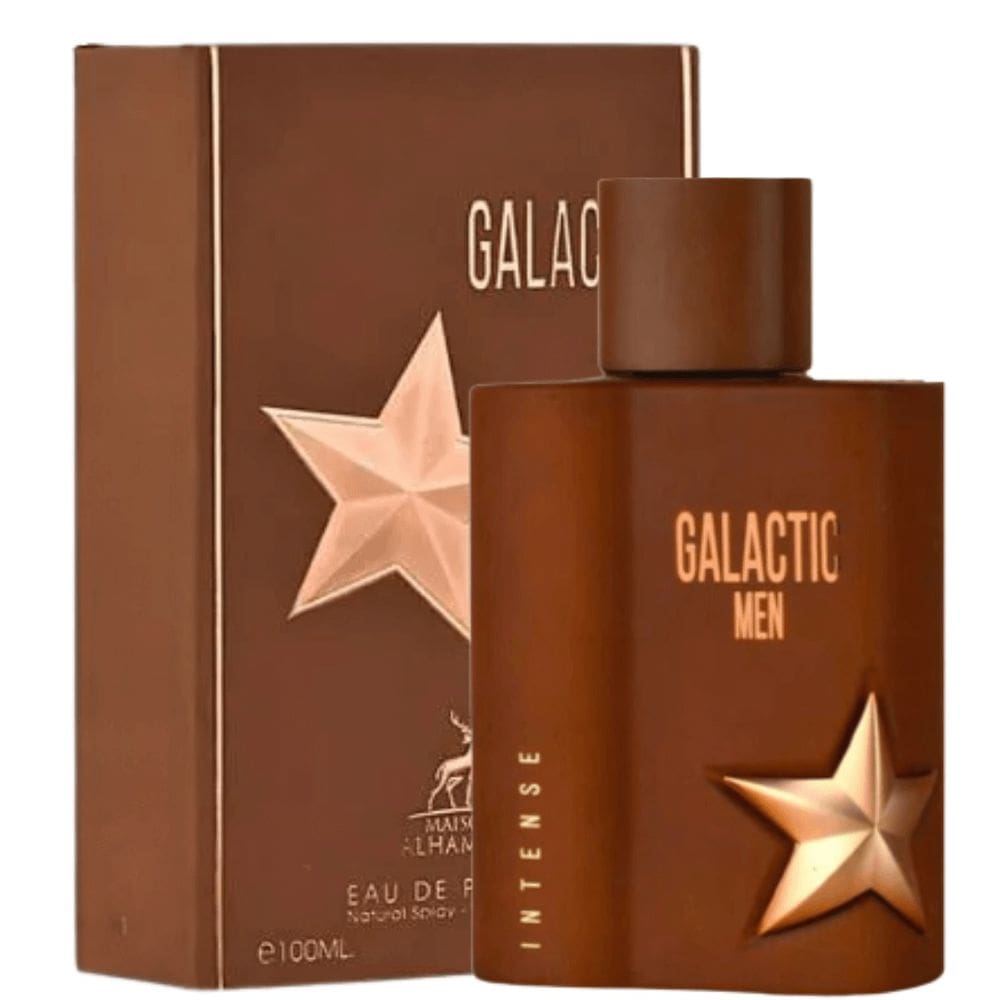 Galactic Men Intense Maison Alhambra Edp - 100ml