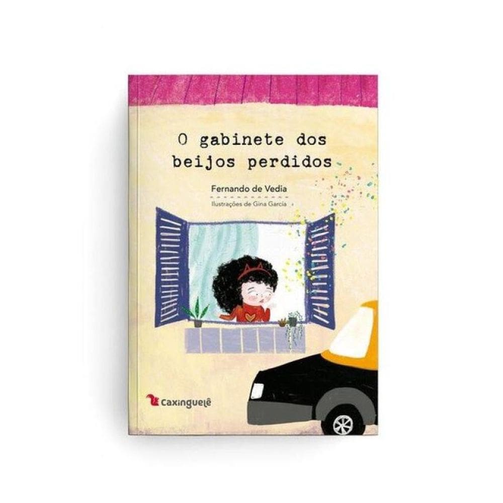 O Gabinete Dos Beijos Perdidos