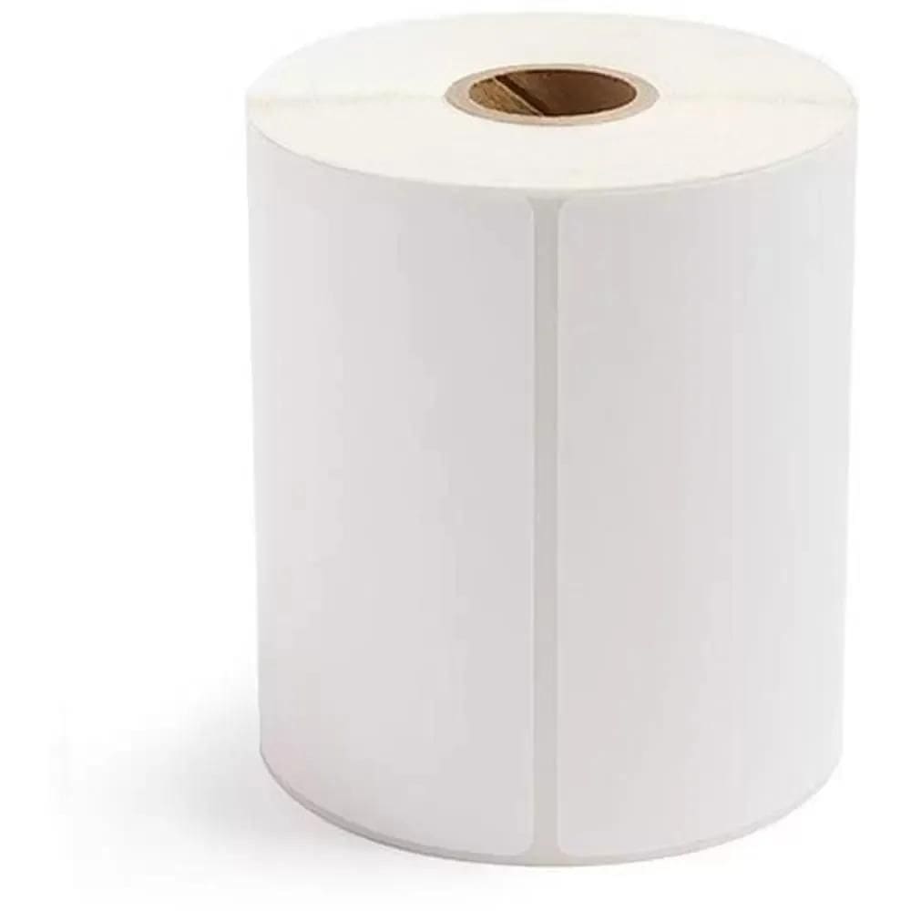 1Rolo Etiqueta 100X150  10X15  Couche Impressora Argox Zebra