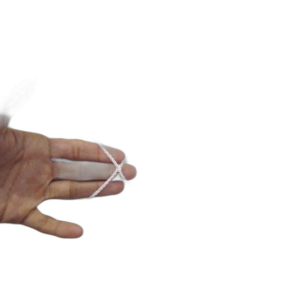 Rede de proteção 1,20x1,40 branca