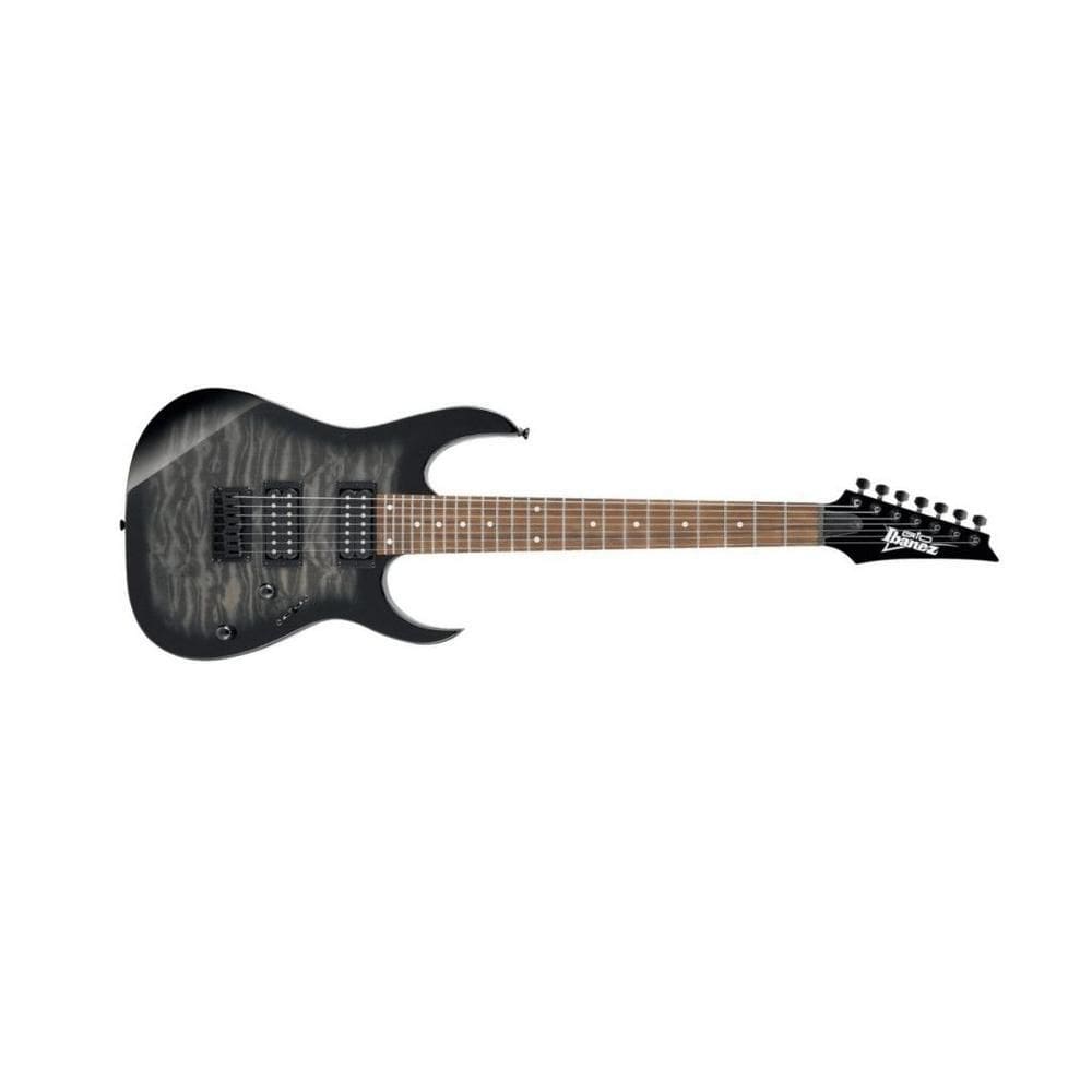 Guitarra Eletrica - 7C - Ibanez - Grg7221Qa-Tks