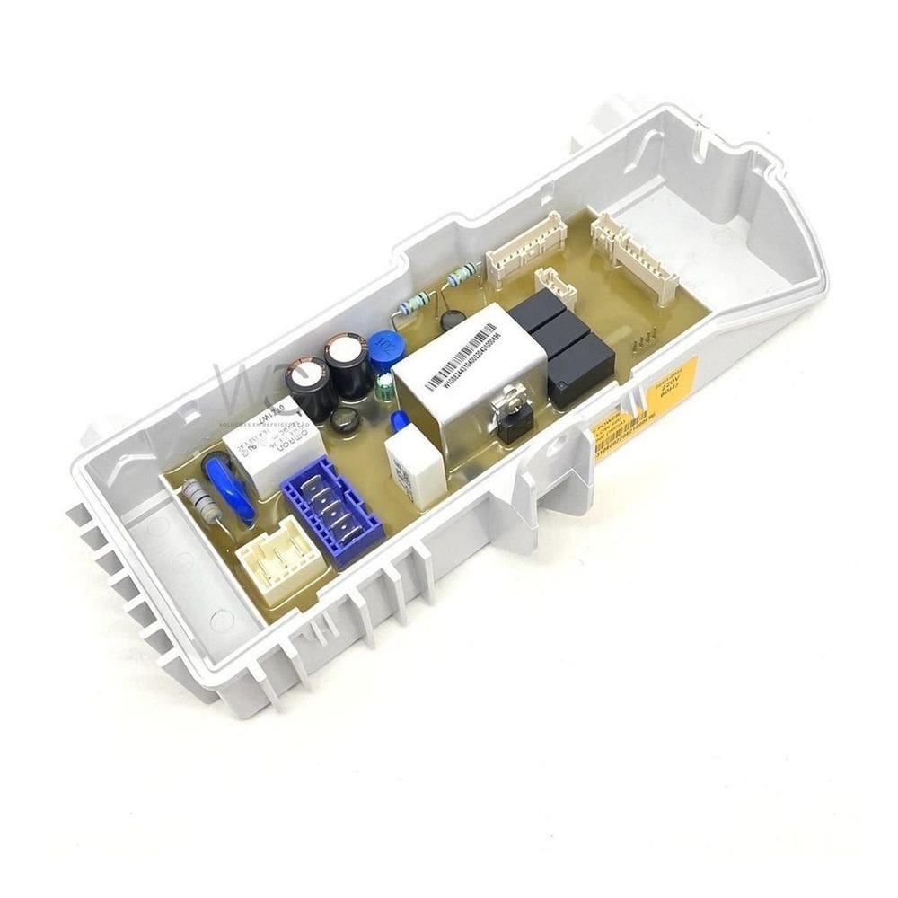 Placa De Potência Lavadora Brastemp 15Kg Bwh/Bws/Bwn/Bwk15