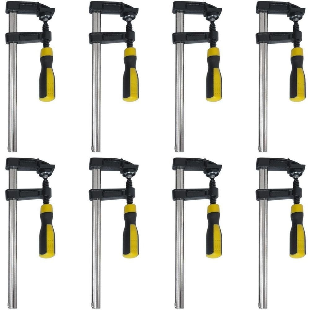 Grampo Sargento Tipo F 50 x 200mm 8 Pol. Eda