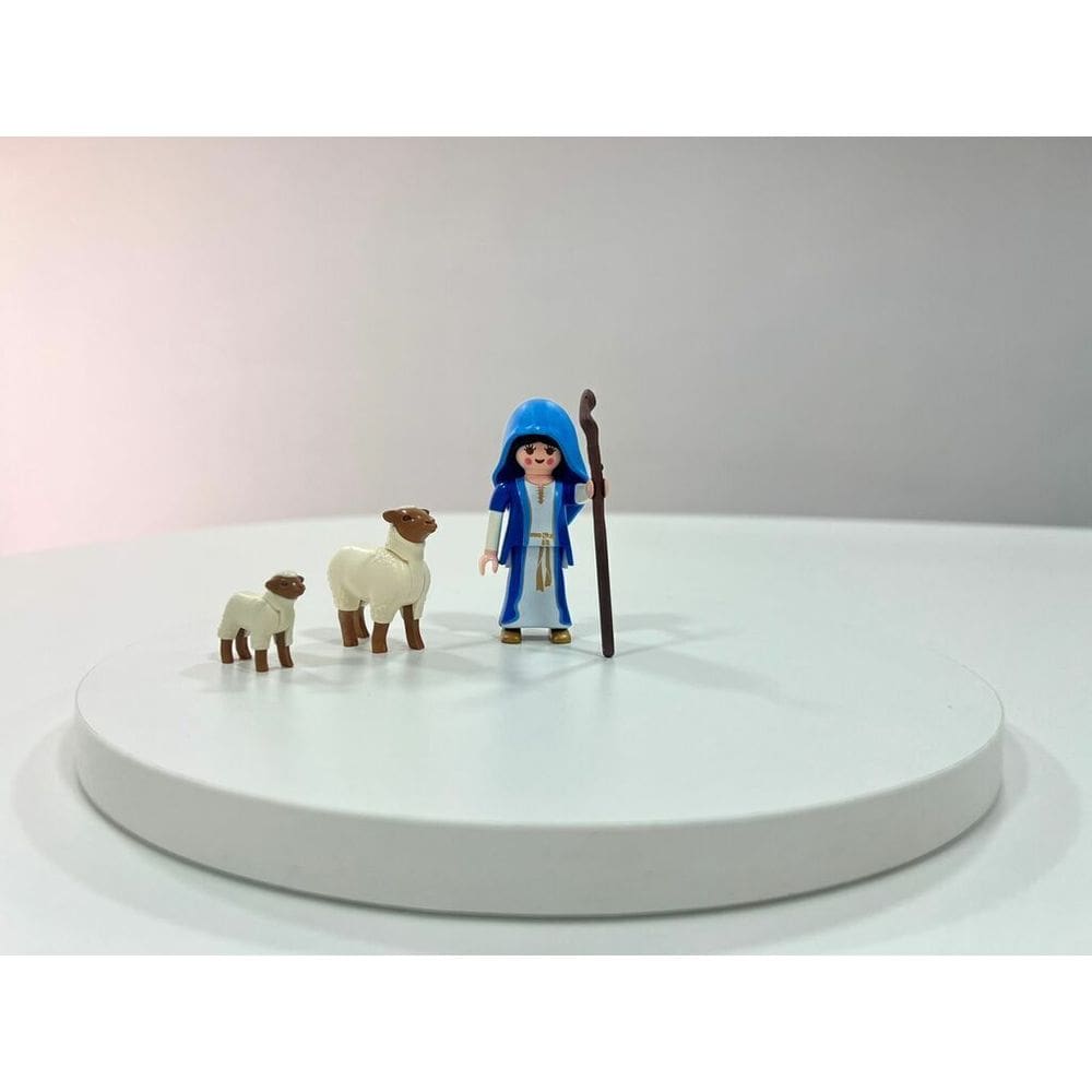Boneco Playmobil - Maria - Bonecos para Constelação Familiar