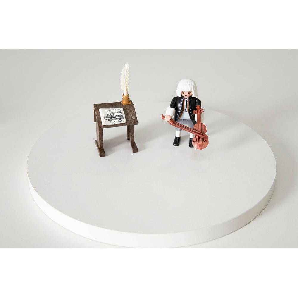 Boneco Playmobil - Músico - Bonecos para Constelação Familiar