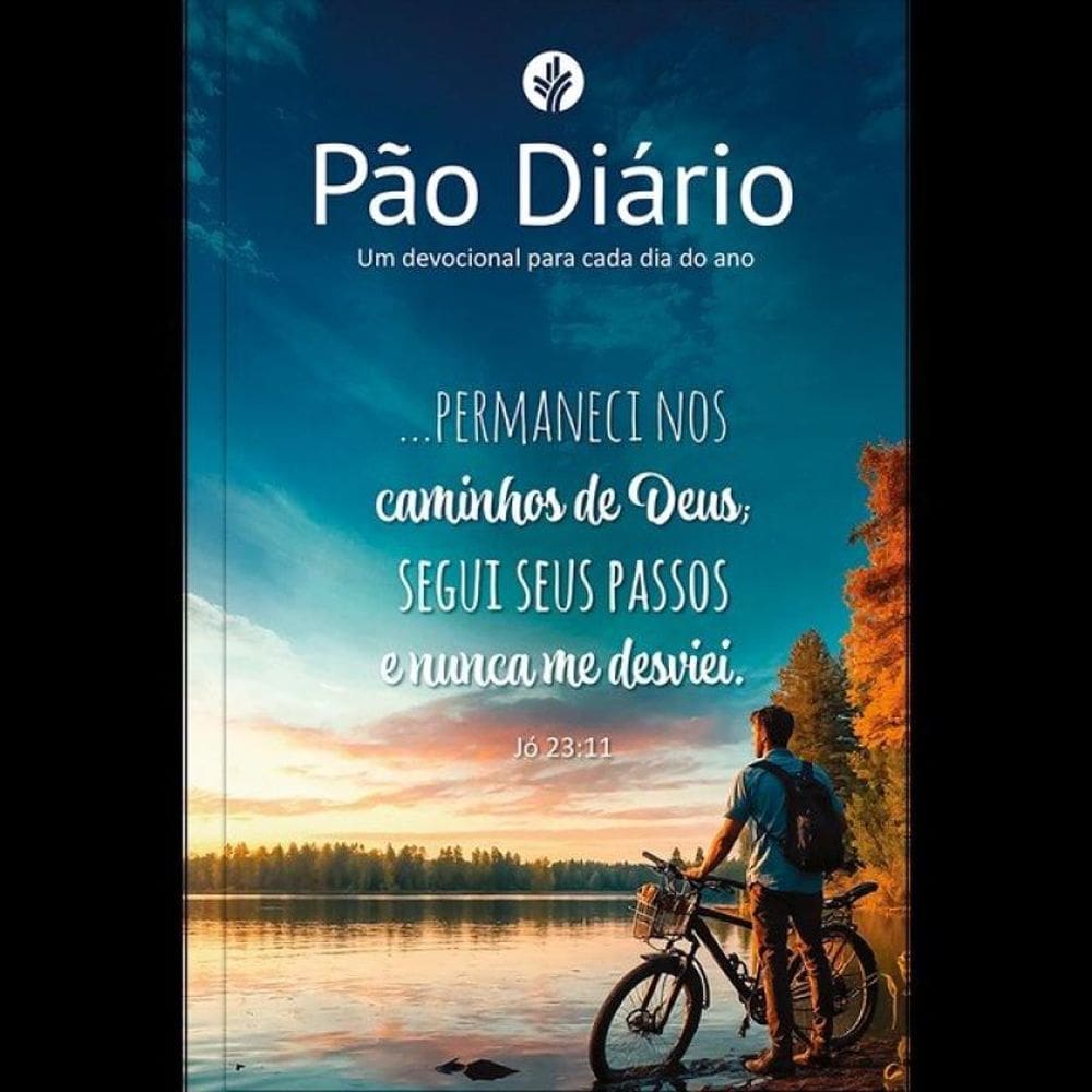 Pão Diário - Permanecer - Vol. 1