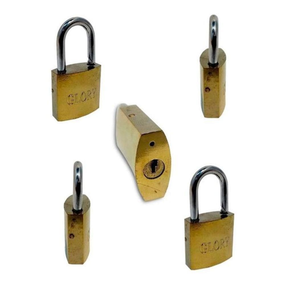 Cadeado 38Mm Glory