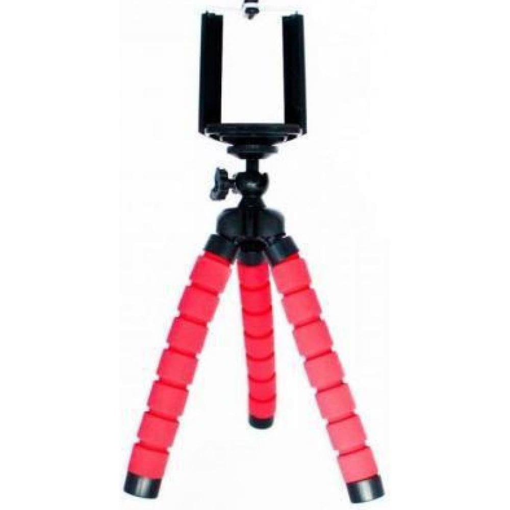 Tripe Para Celular Spcl0003 Vermelho Storm