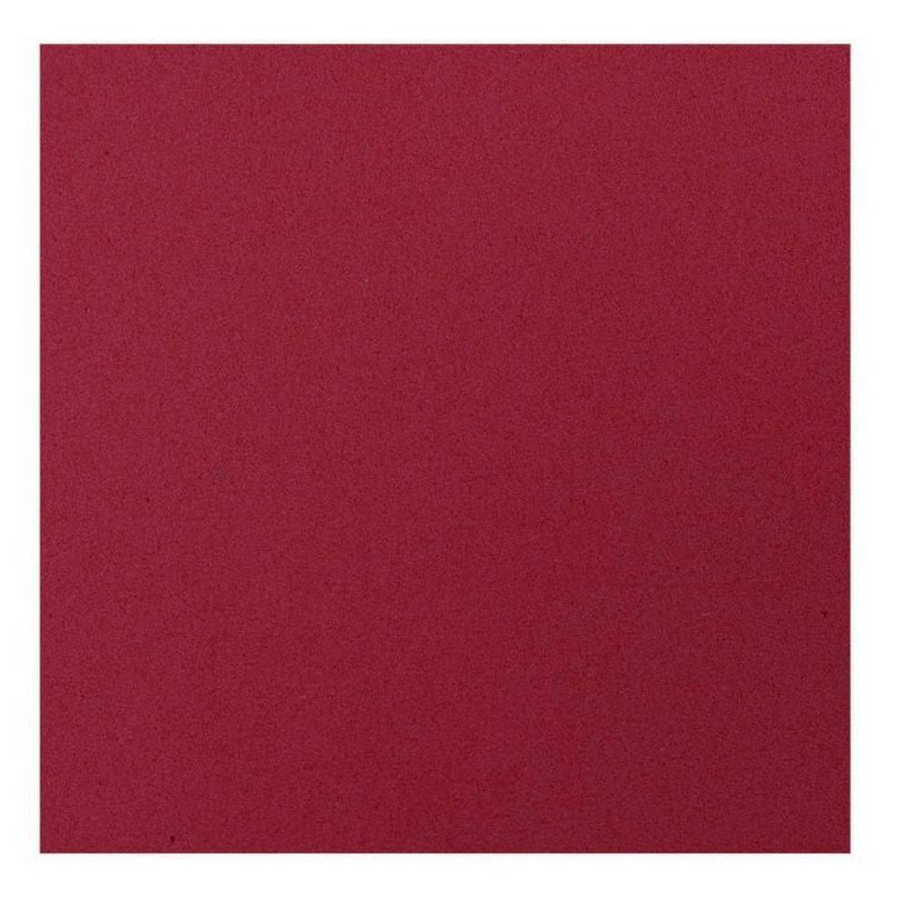 Placa Em Eva 60X40Cm Vermelho Carmim 1,6Mm