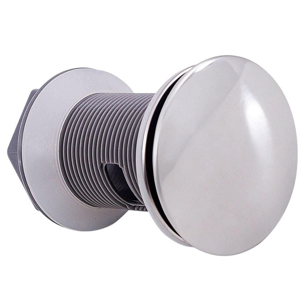 Válvula Para Lavatório Modaza Click Abs Cromada, 1.1/4”