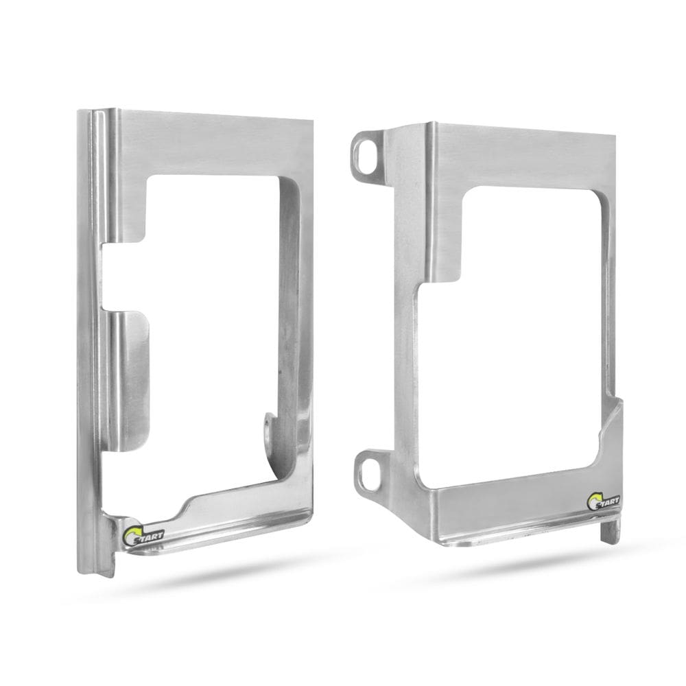 Protetor Radiador Envolvente Start Mxf 250/300 Tsx 2026 Em Diante