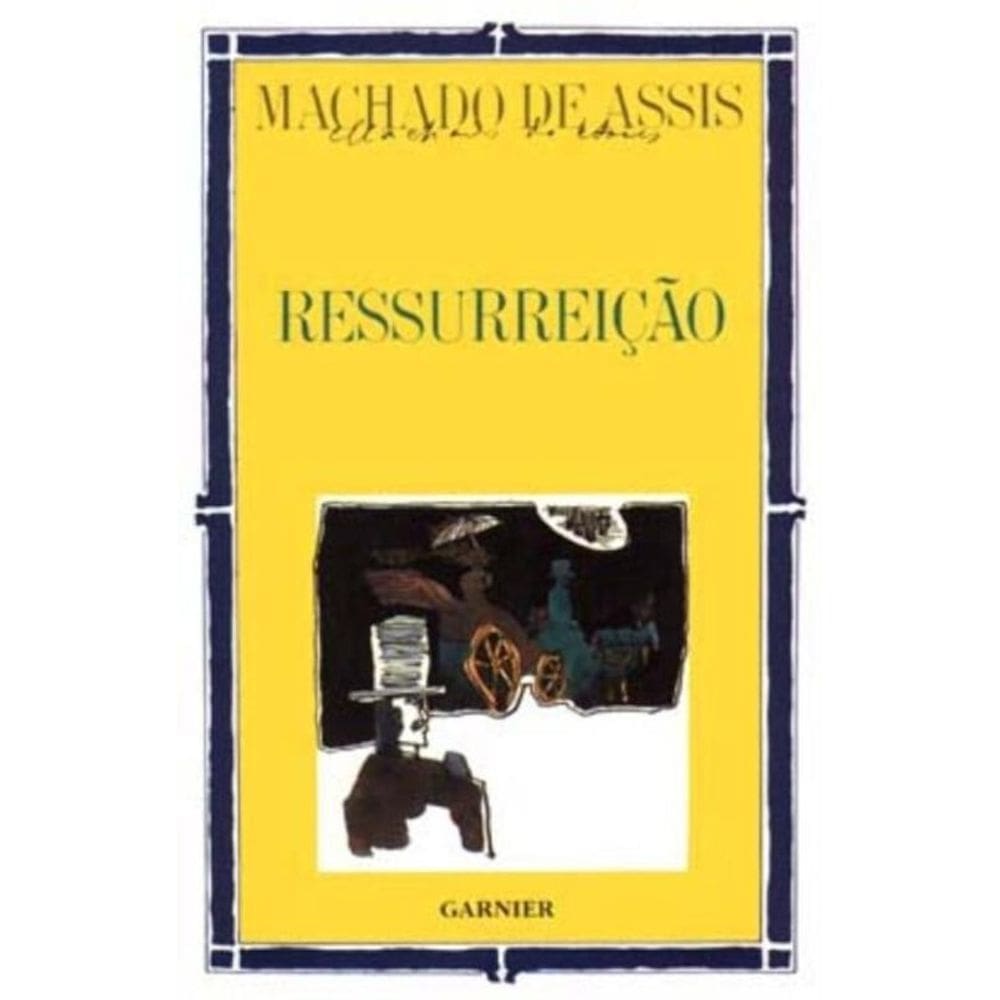 Ressurreição - Vol. 01