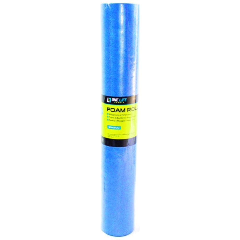 Rolo Eva Espuma Foam Roller 90X15Cm