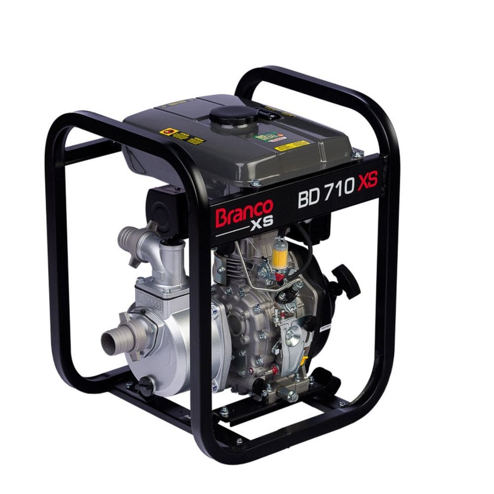 Motobomba Bd 710 64cm X 51cm X 47,5cm