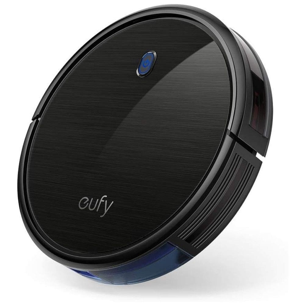eufy Boost IQ RoboVac 11S Slim, 1300Pa Strong Suction, Super Quiet, Self Charging Robotic Vacuum Cleaner, Cleans Hard Floors to Medium Pile
