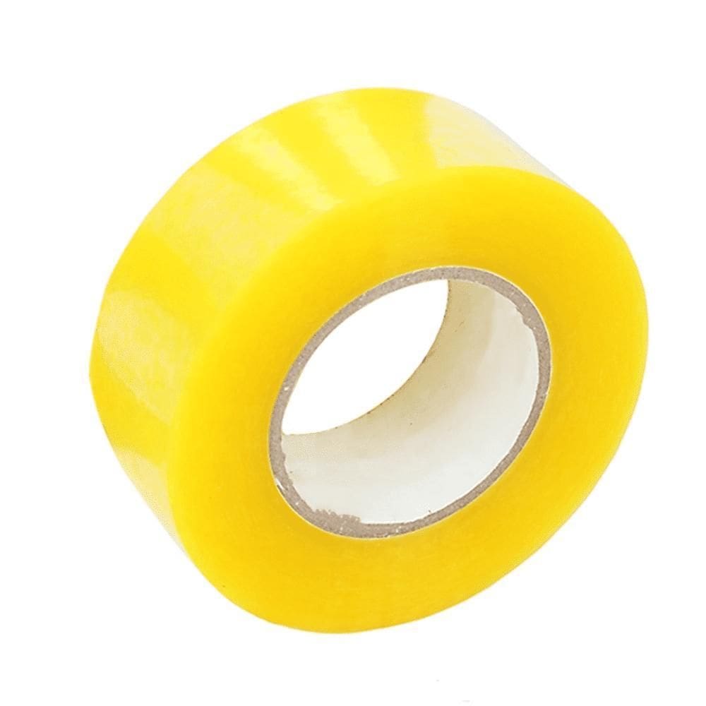 Fita Adesiva Para Embalagens 300 Metros Transparente