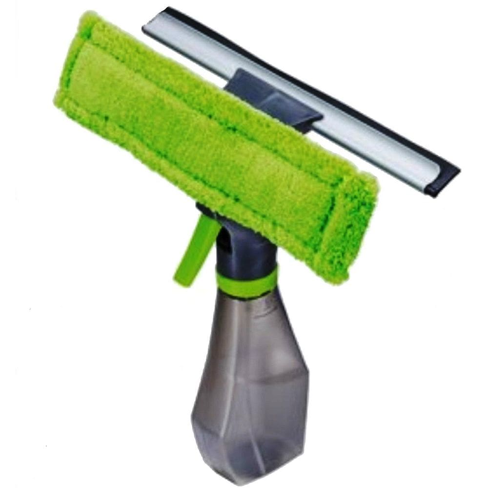 Mop Spray Limpa vidros com Reservatório Rodinho