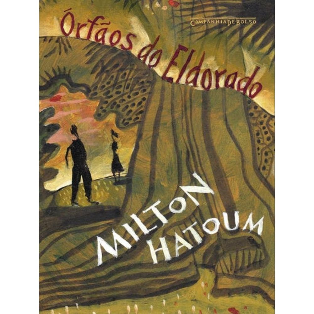 Órfãos Do Eldorado (Edição De Bolso)
