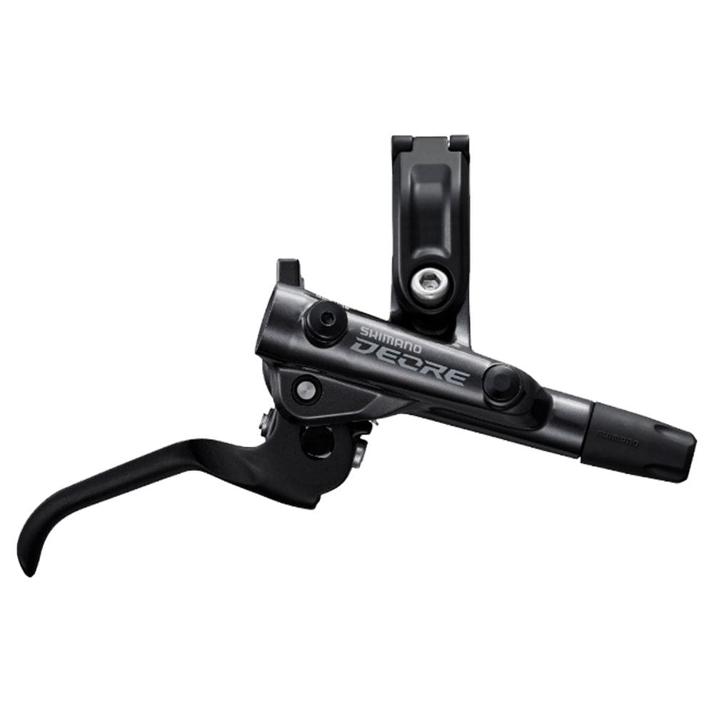 Manete de Freio a Disco Hidráulico Direito Deore BL-M6100-R 2 Dedos Shimano