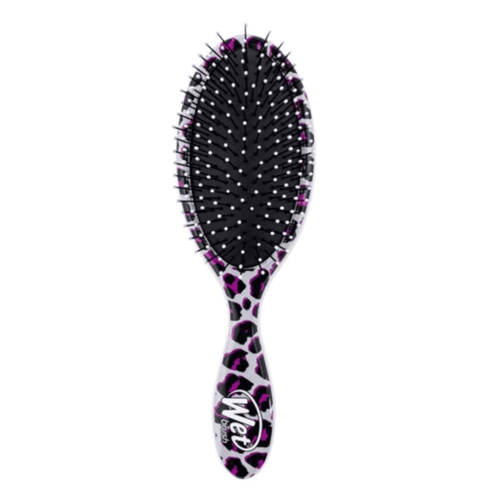 Wet Brush - Safari Leopardo - Pink 