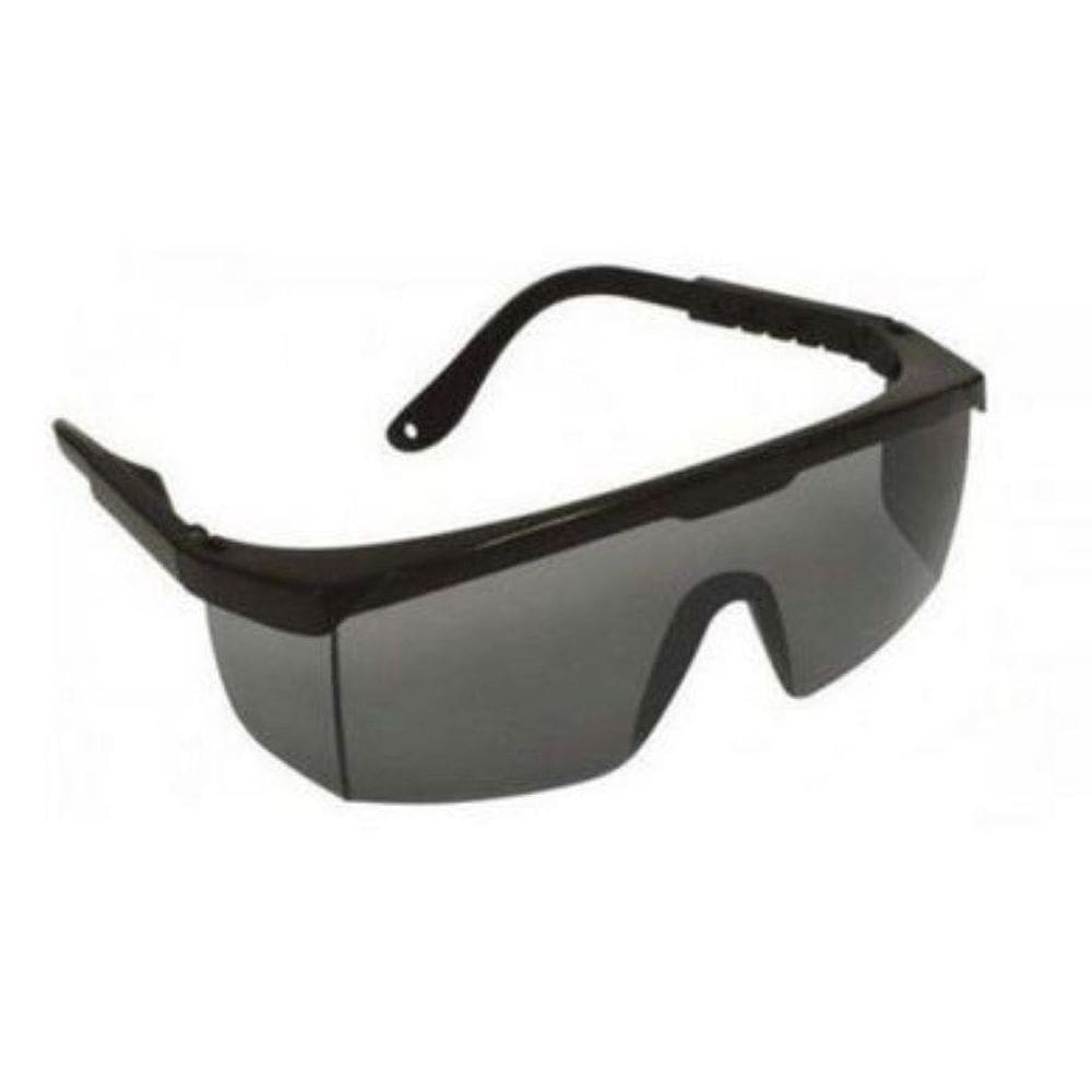 Kit 5 Oculos De Proteção Modelo Kamaleon Fumê