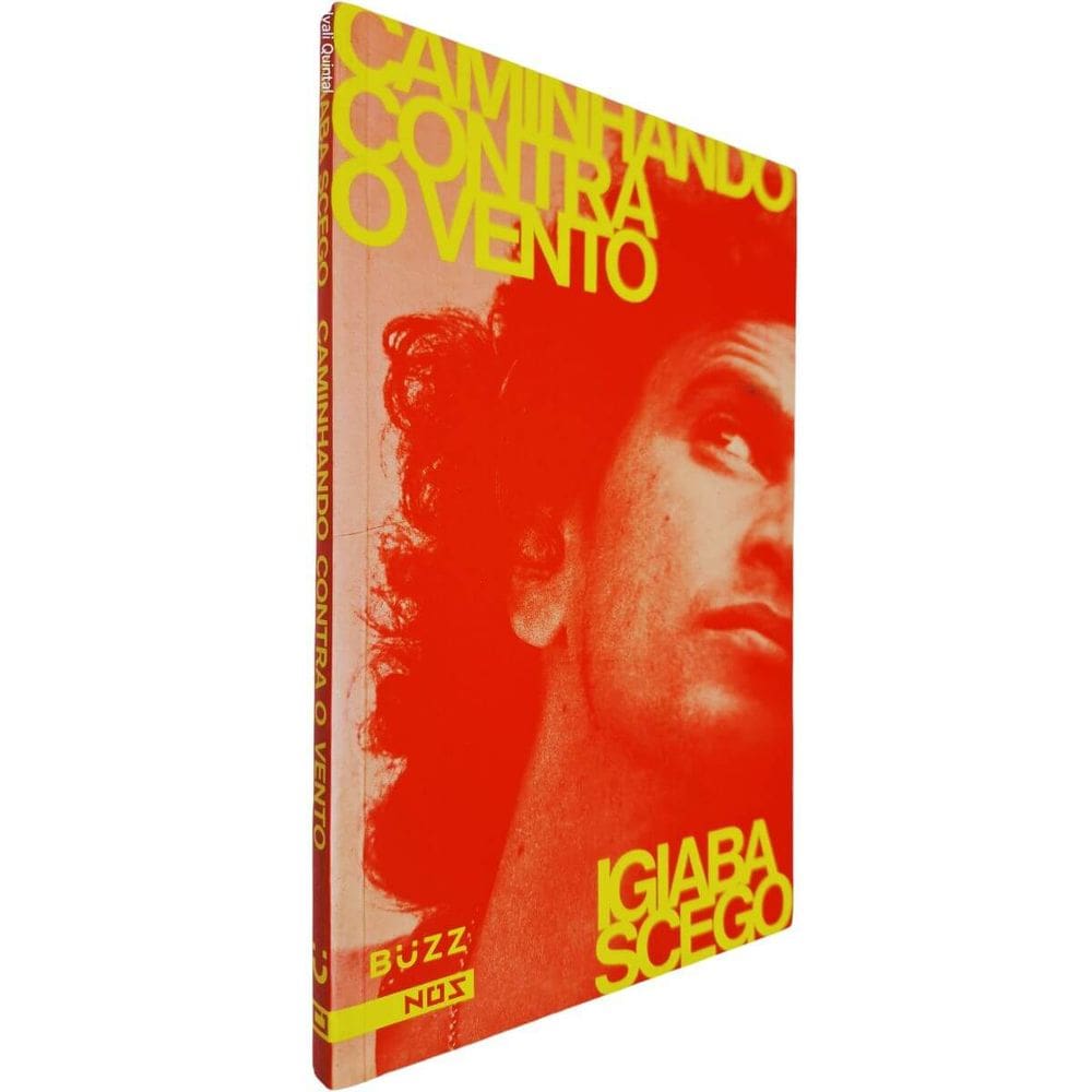 Caminhando Contra o Vento Igiaba Scego Tradução: Francesca Cricelli