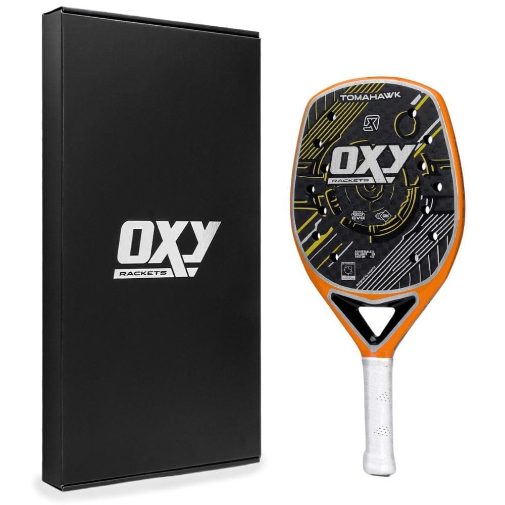 Raquete De Beach Tennis Oxy Tomahawk