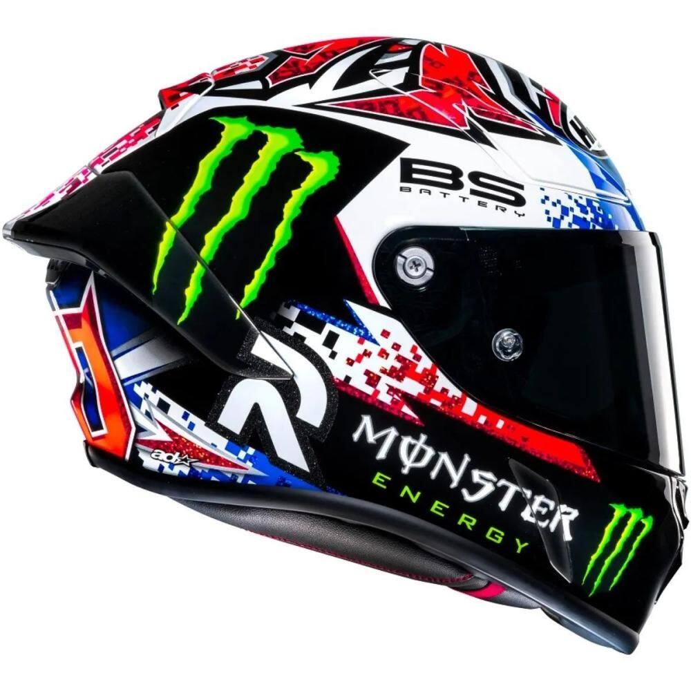 Capacete HJC Rpha 1 Quartararo Le Mans | Extra