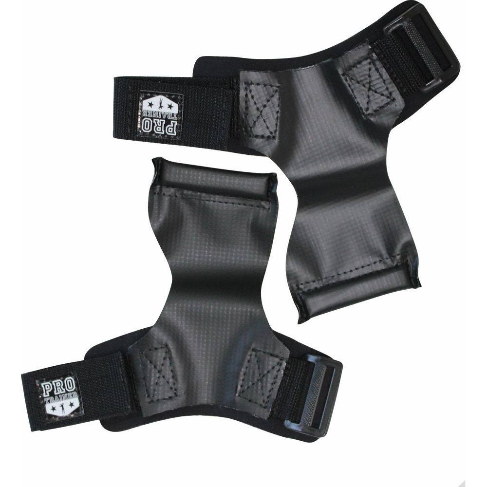 Hand Grip Crossfit Luva Protetor Barra Pro Trainer P
