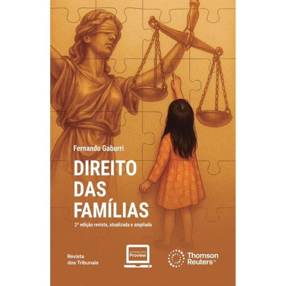 Direito Das Famílias - 2025