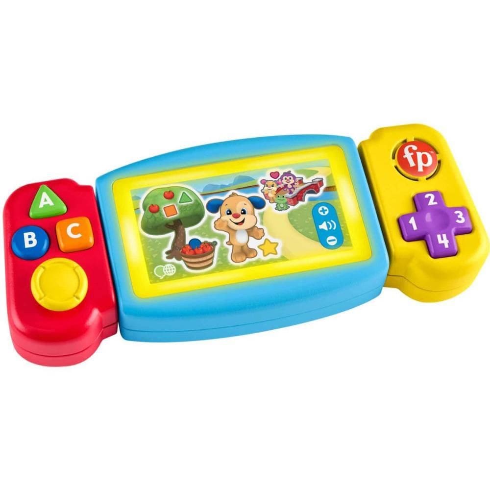 Brinquedo Brincar Videogame Portátil - Mattel