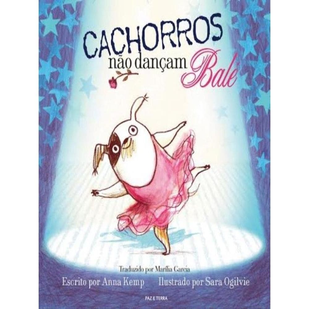 Cachorros Não Dançam Balé