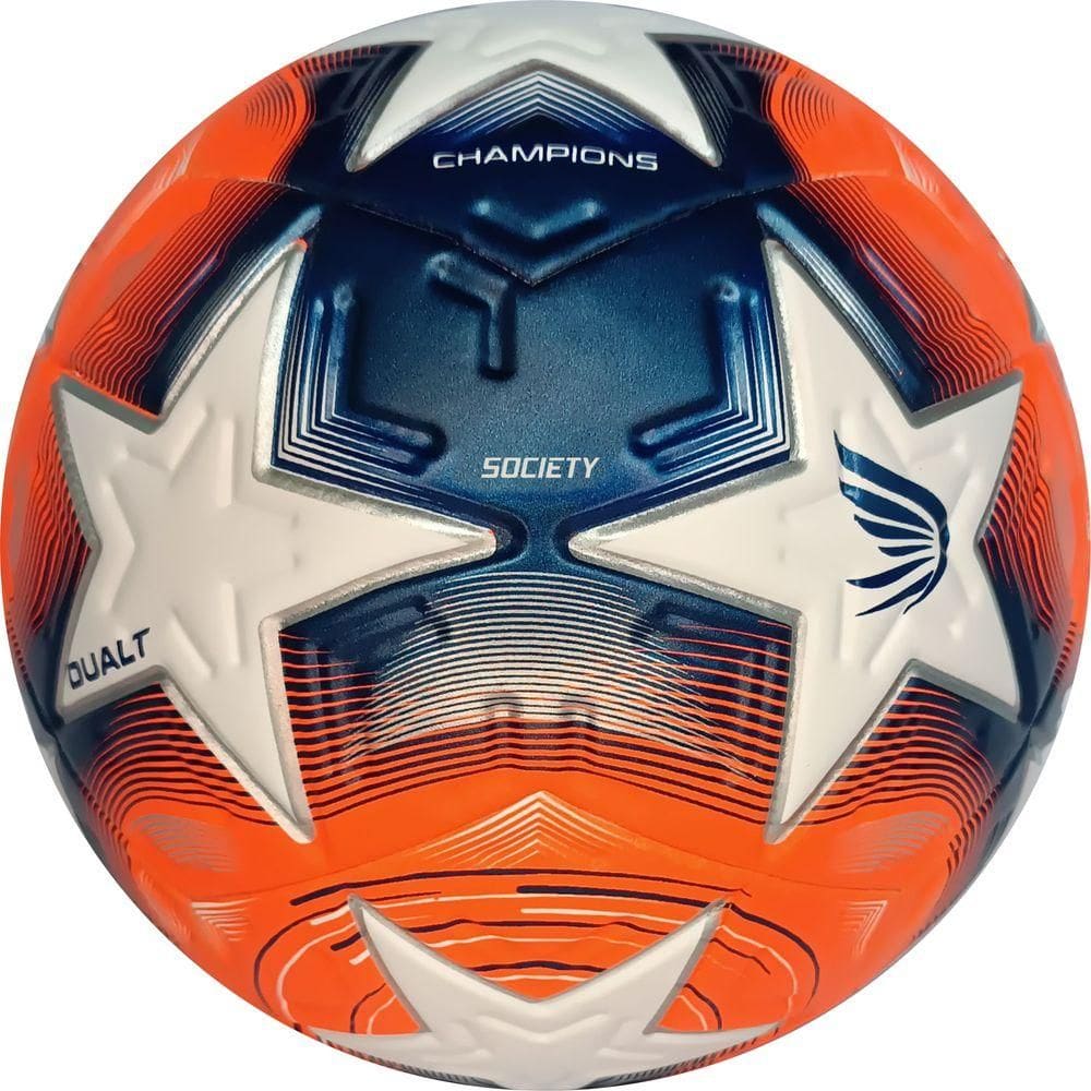 Bola Dualt Champions Techfusion Society - Topper