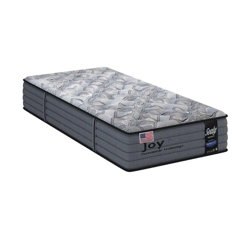 Colchão Solteiro Molas Ensacads Joy (88x188x26) - Sealy