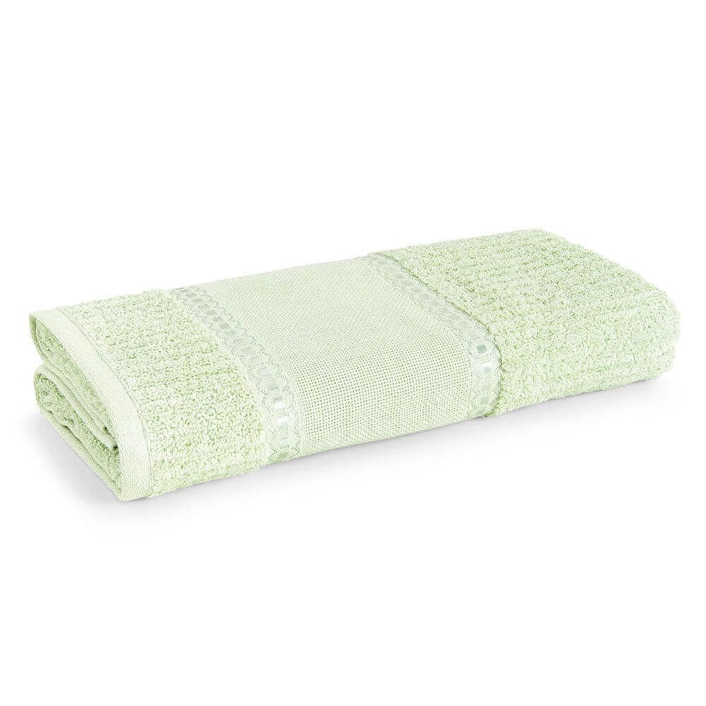 Toalha de Lavabo Passa Fitas para Pintar 30cm x 50cm - Karsten