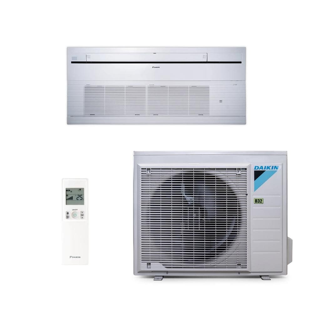Ar Condicionado Cassete Inverter 24000 BTUs Daikin Quente e Frio 1 Via R-32 220V