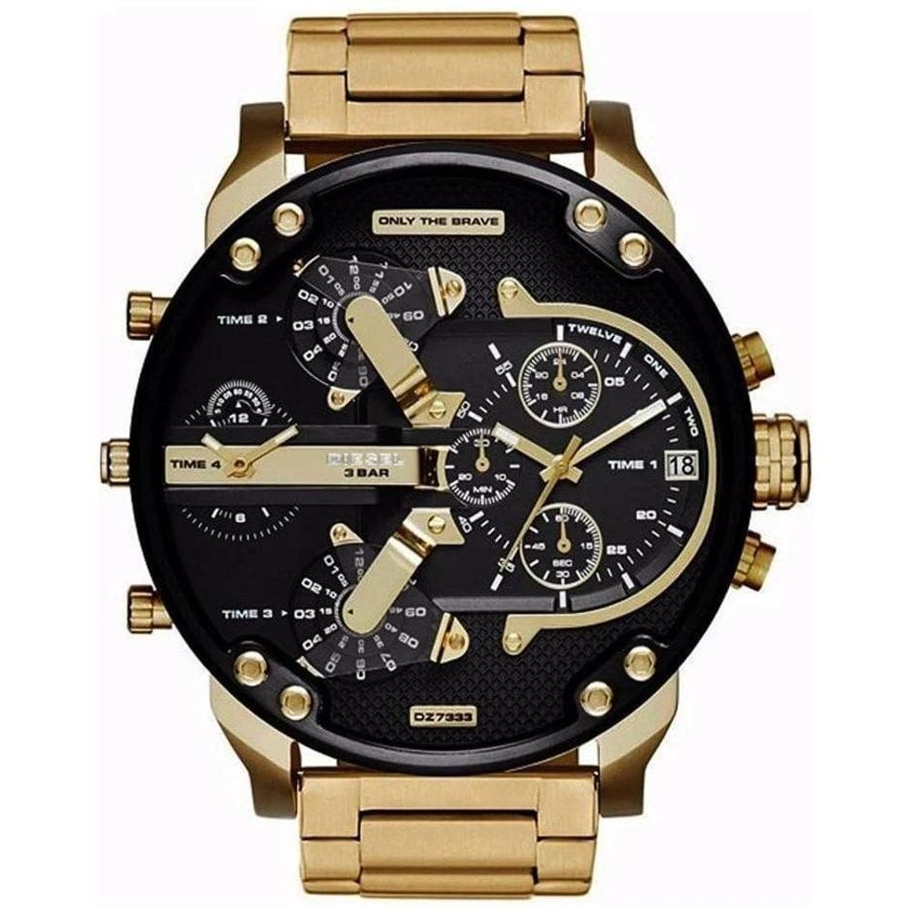 Relógio Masculino Diesel Mr Daddy Dz7333  -Jss