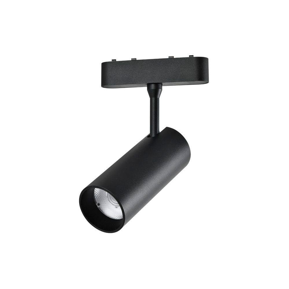 Spot Led para Trilho Magnético Nordecor Magnetic Track Kay In 6557 9W 48V 3000K Luz Amarela