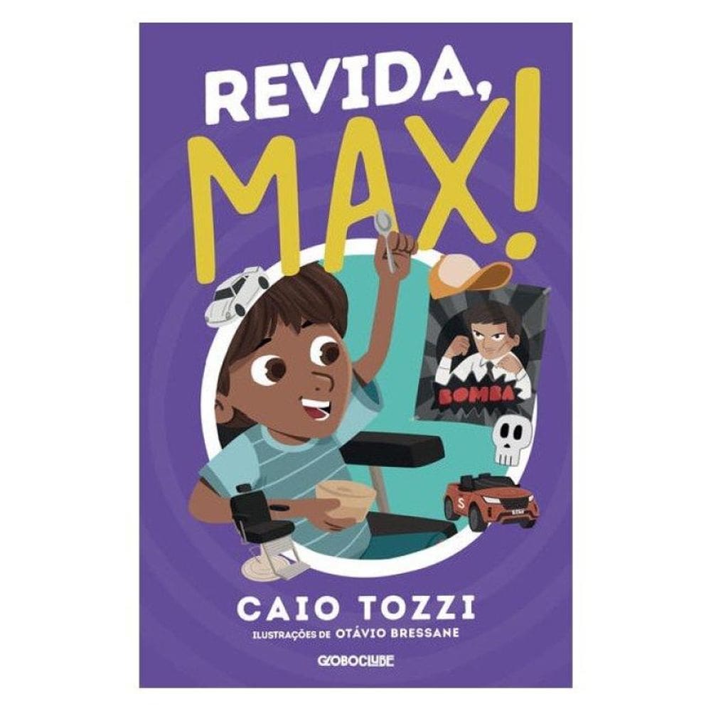 Revida, Max!