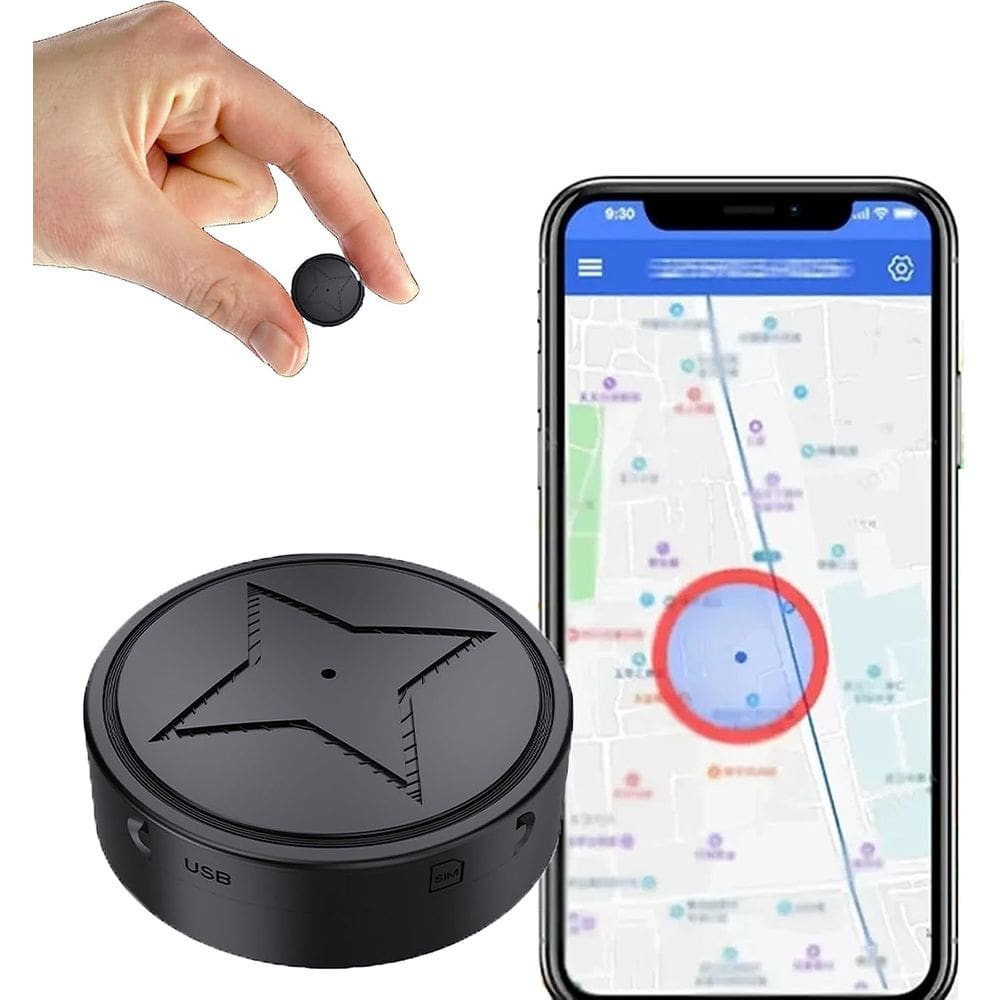 Rastreador GPS Cartour Magnetic Anti-Lost para veículo