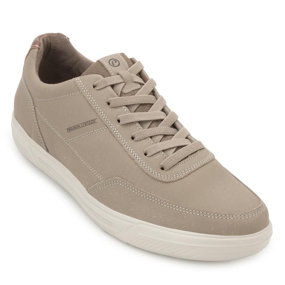 Sapatênis Pegada Couro PG25-51041