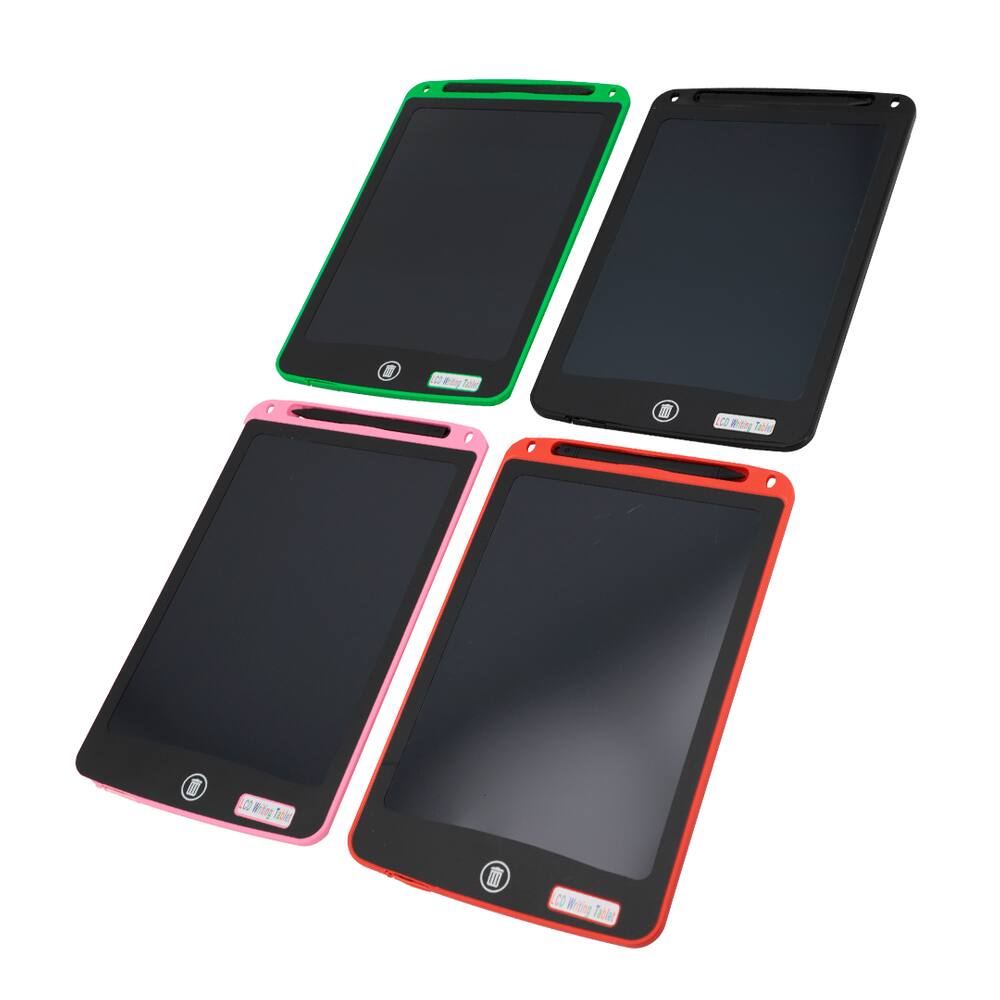 Lousa Magica Infantil Digital Tablet LCD 10 Pol Com Caneta