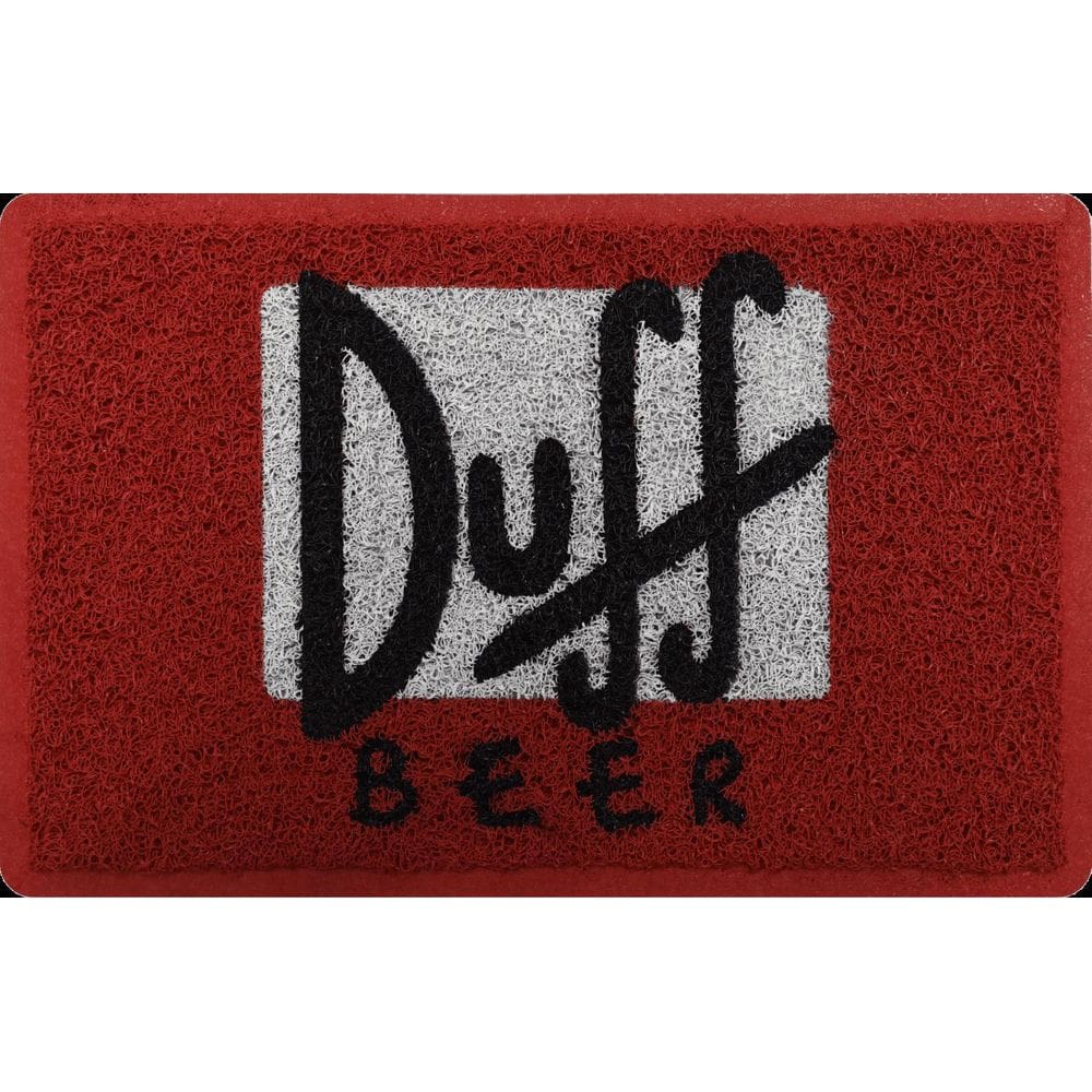 Tapete/Capacho Decoração Duff Beer