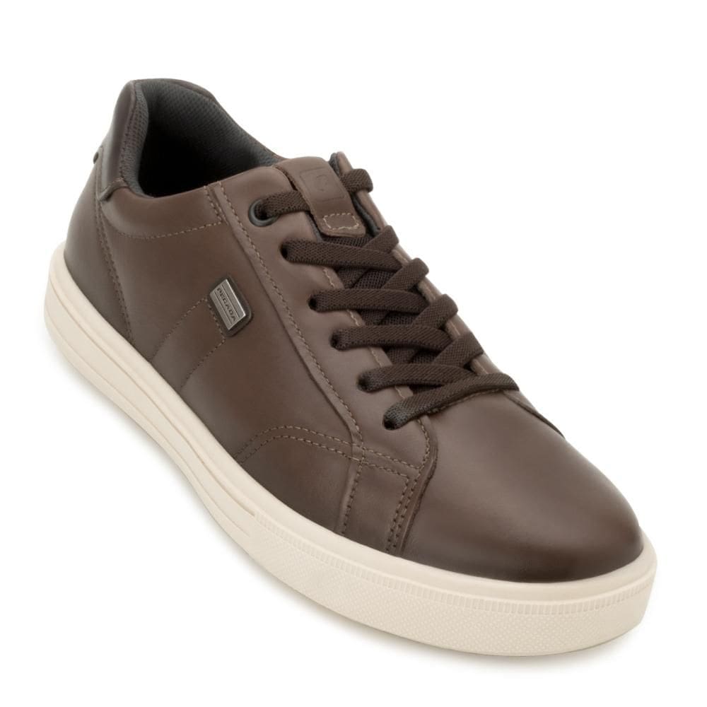 Sapatênis Pegada Couro PG25-11150