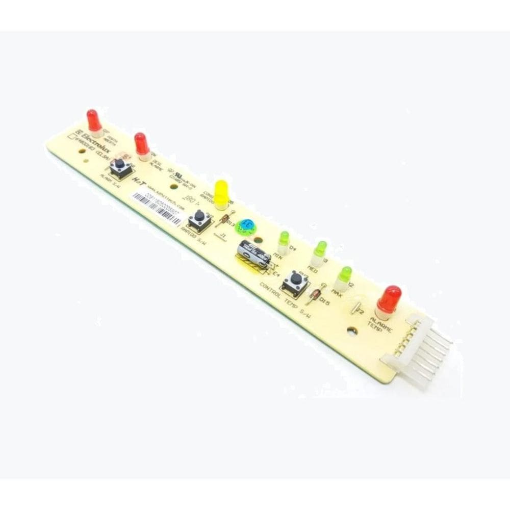 Placa Interface 64800183 Rf Electrolux Dff37/Dff40/Dff44/Dff