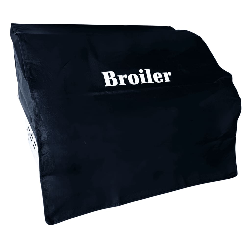 Capa para churrasqueira de embutir 4 queimadores Broiler