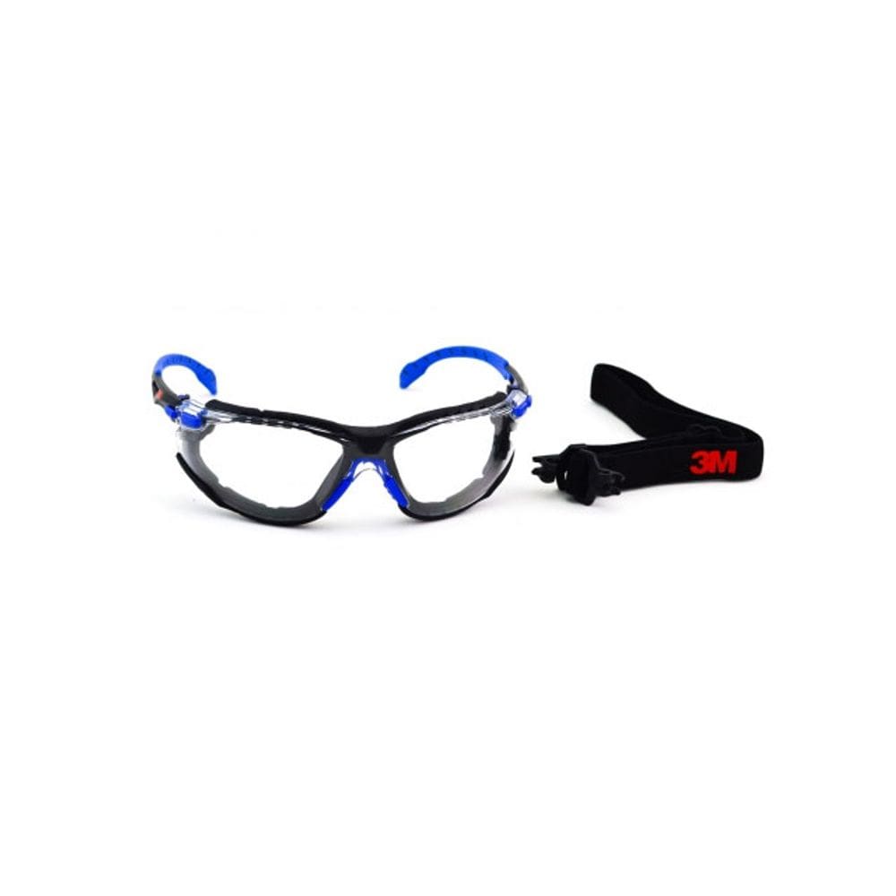 Kit Oculos De Protecao Solus 1000 Ca 39190