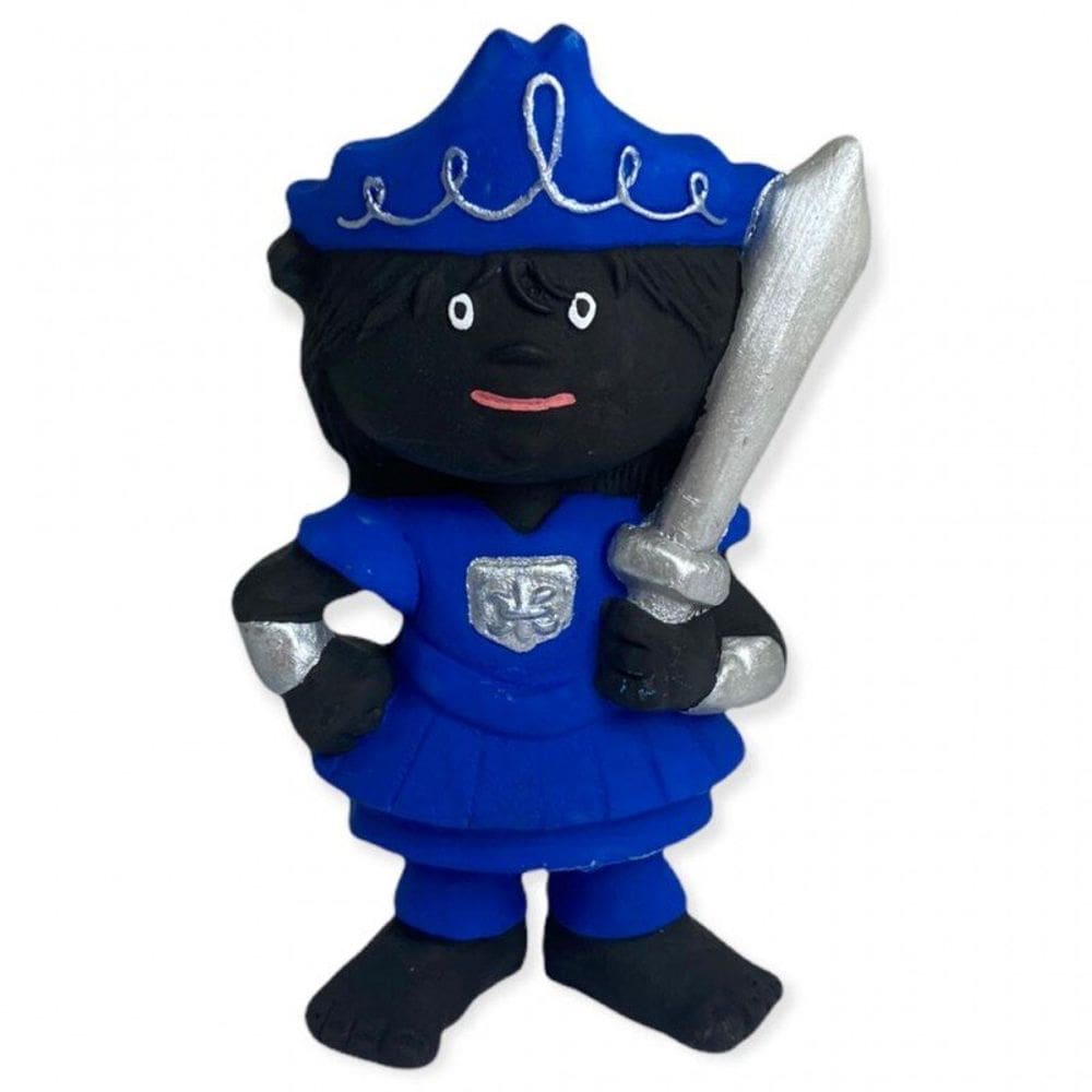 Orixás Baby Criança 10,5cm Resina-Escolha a cor do seu Orixá