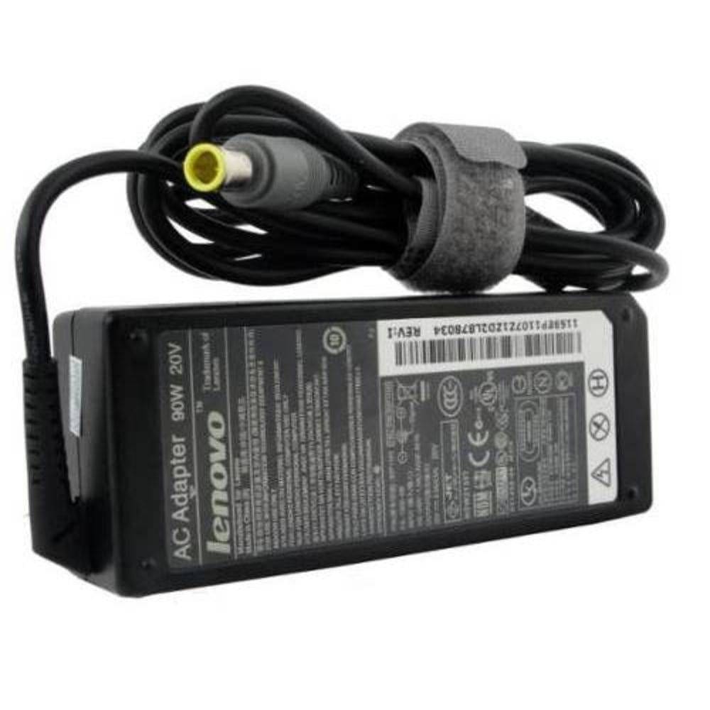Fonte Notebook Lenovo T430 90W - Bivolt - Proteções