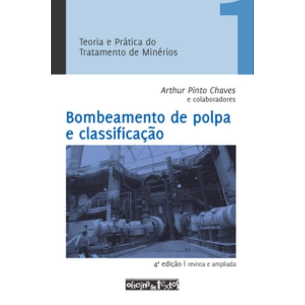 Teoria E Prat. Do Trat. De Minerios 1-Bombeam.